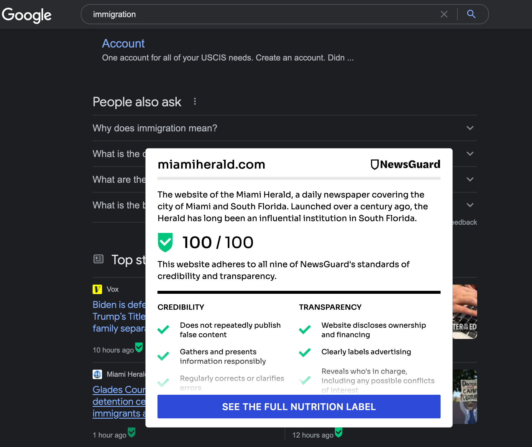 Newsguard Firefox Ja 向け拡張機能を入手