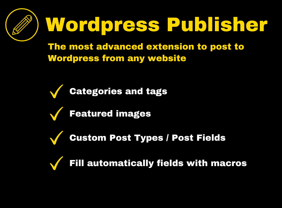 Wordpress Publisher
