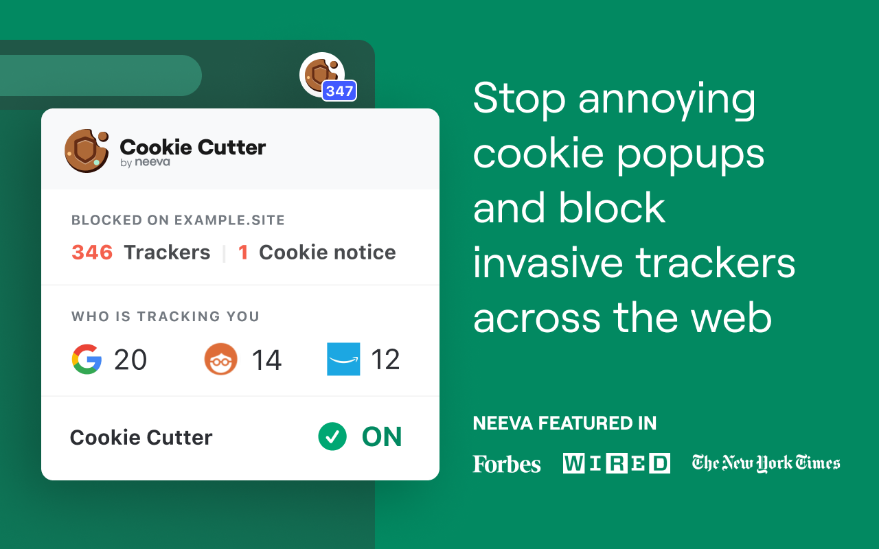 Cookie Cutter by Neeva promo image
