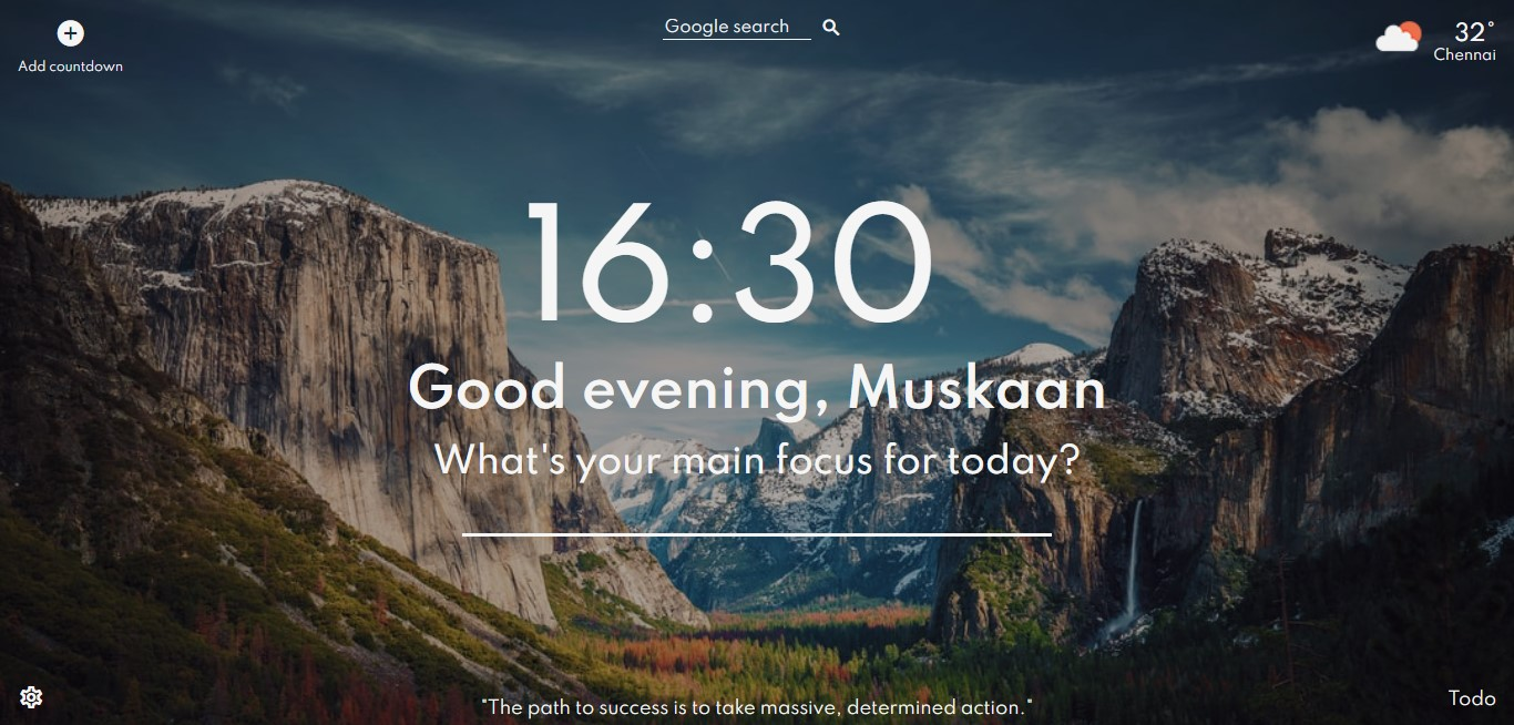 Focussive