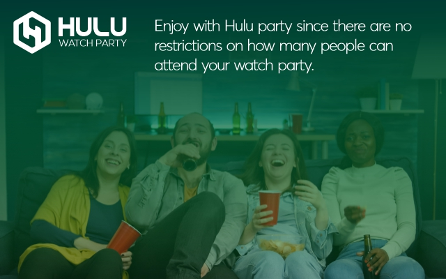 Hulu Watch Party