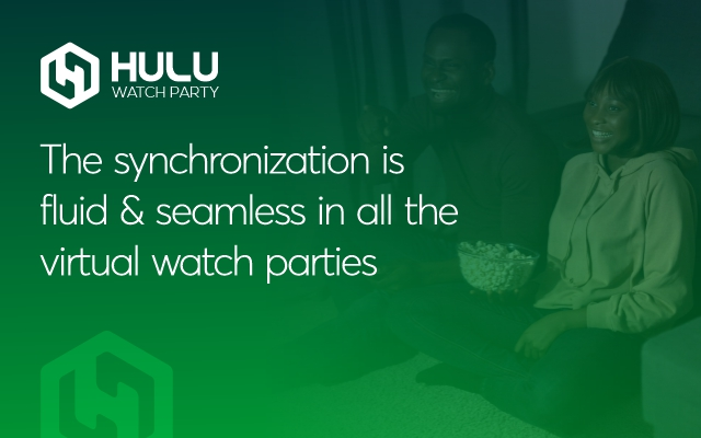 Hulu Watch Party