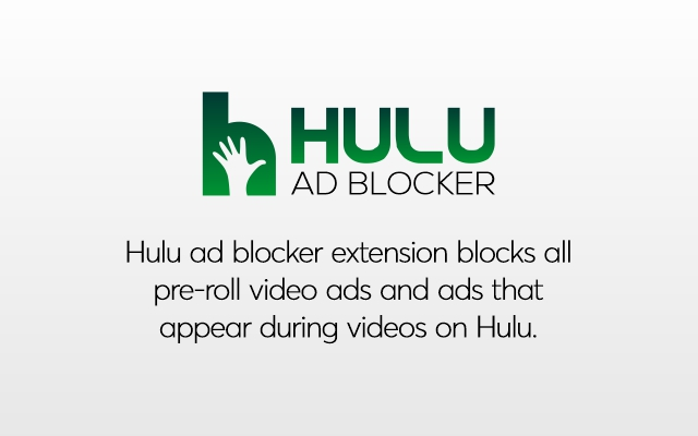 Hulu Ad Blocker