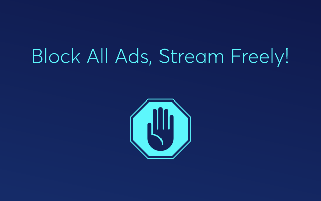 HBO Ad Blocker promo image