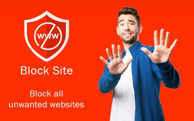 Block Site promo image