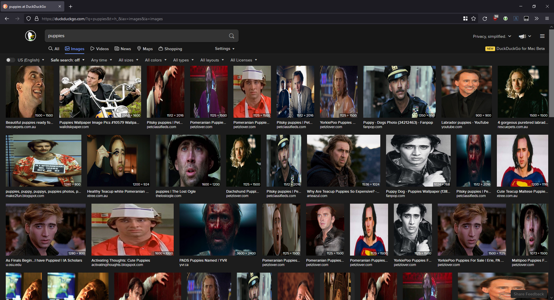 NicCage