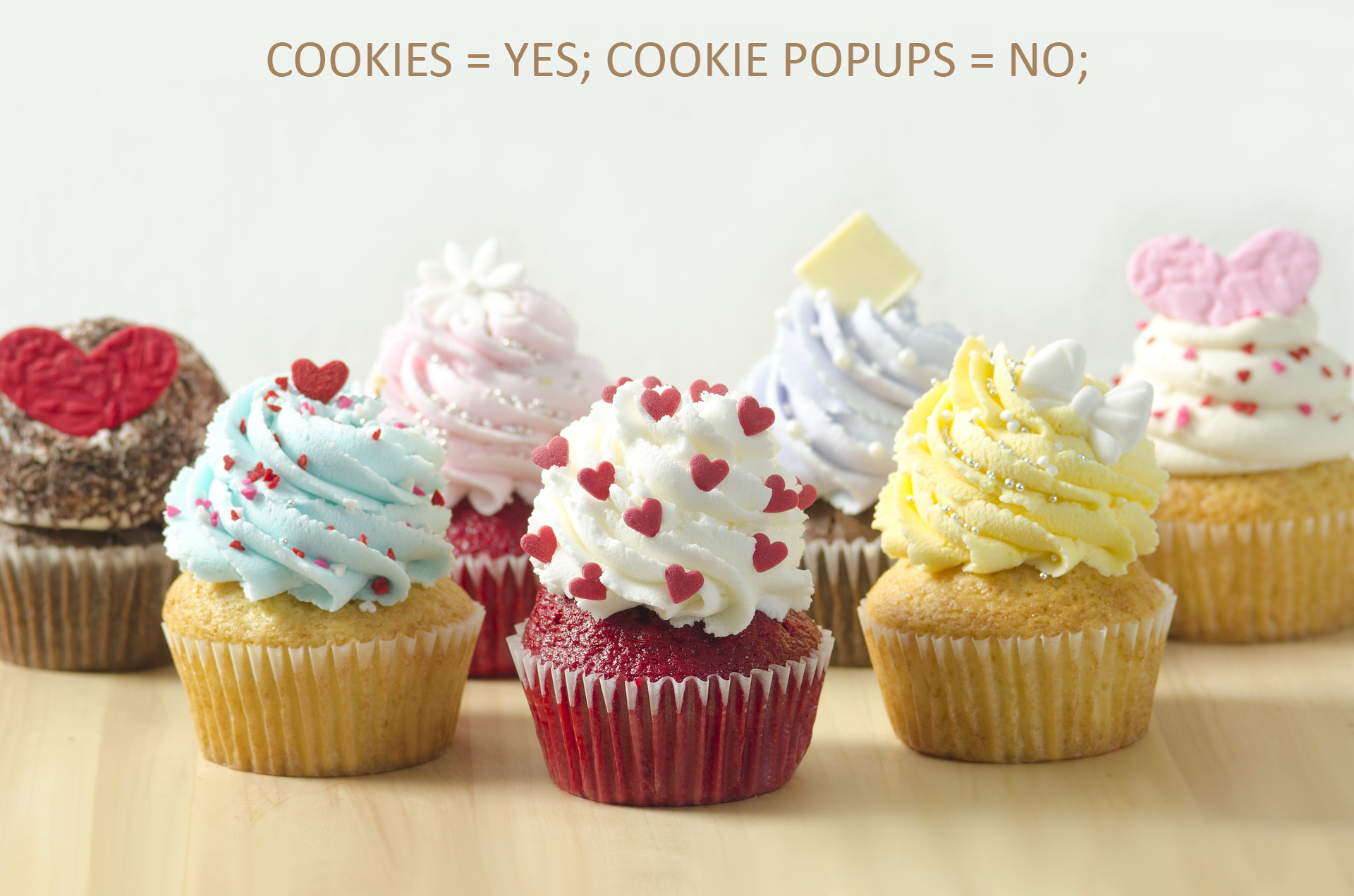 No Cookie Popups promo image