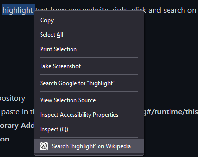 arabisk hybrid Tvunget Quick search for Wikipedia – Get this Extension for 🦊 Firefox (en-US)