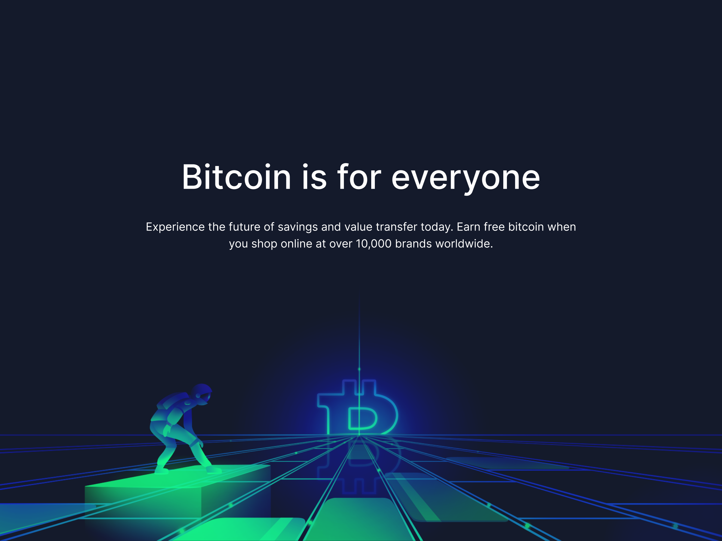 Satsback.com: Earn bitcoin rewards