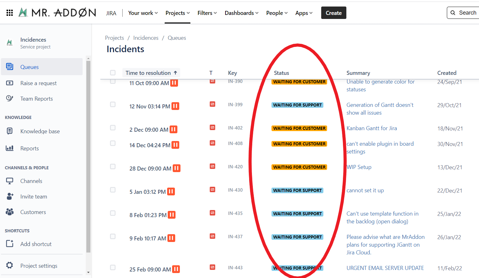 New Status Colors PRO for JIRA Cloud