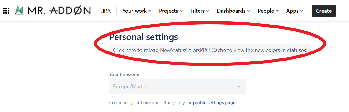 New Status Colors PRO for JIRA Cloud