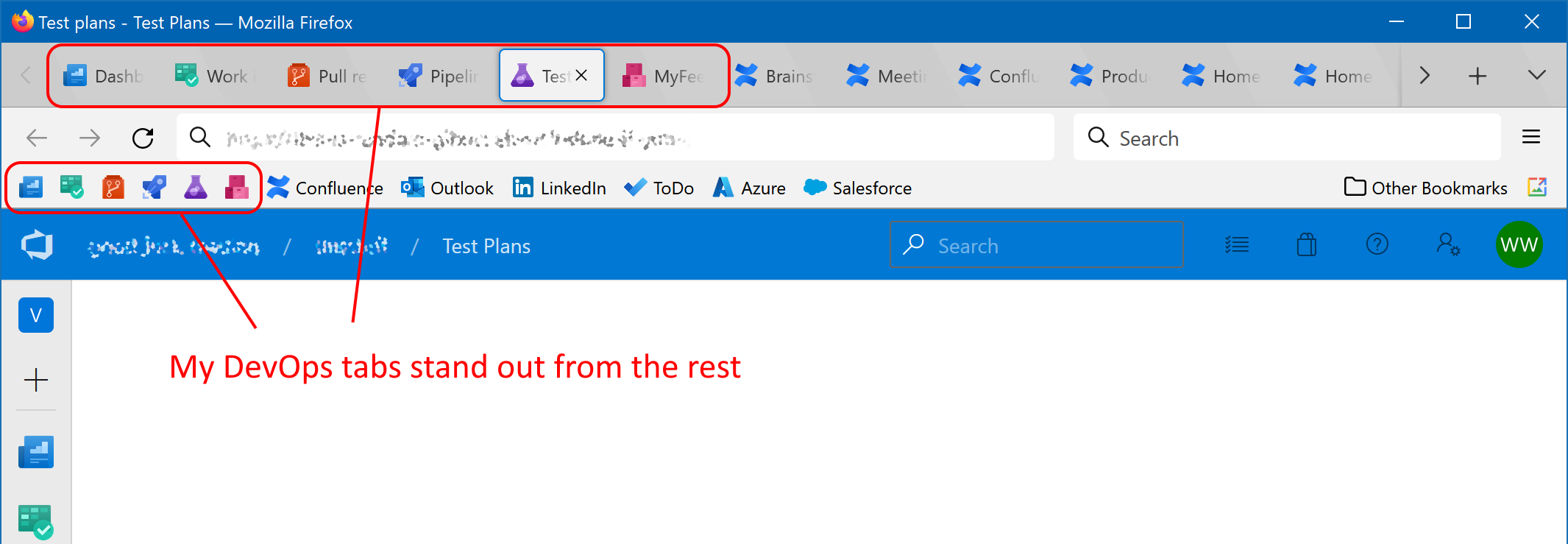 Azure DevOps icon [Git]