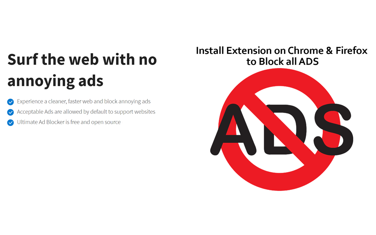 Ultimate Ad Blocker