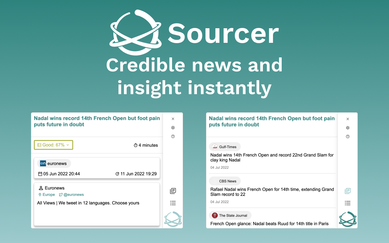 Sourcer