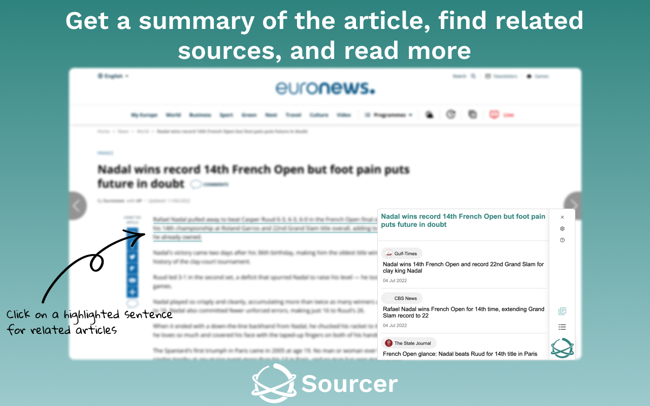 Sourcer