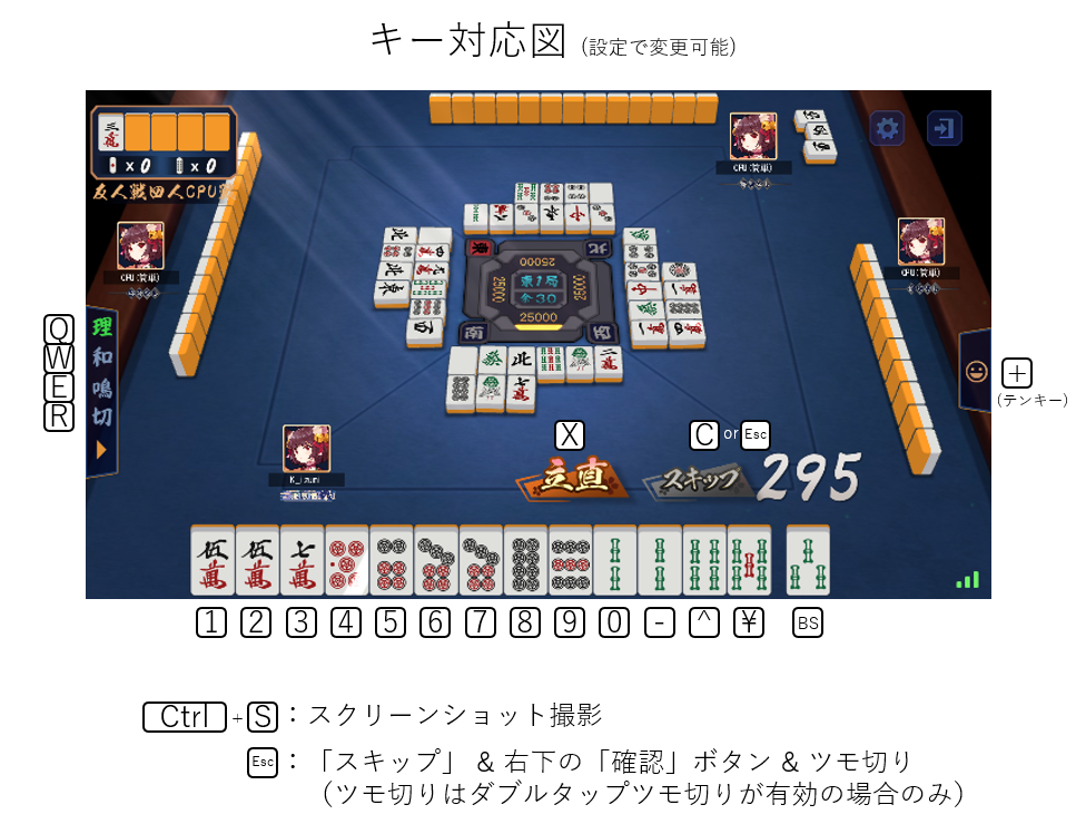 Download Mahjong Soul android on PC
