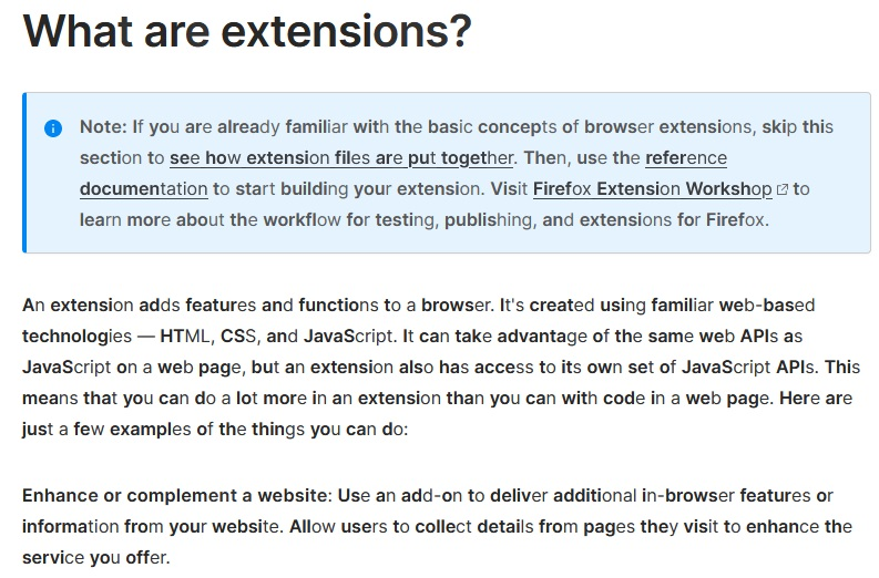 What extensions do you think are a must for a pro  user (I use it a  lot)? : r/firefox