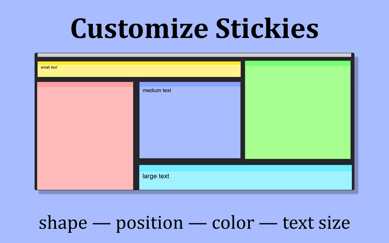 WebStickies