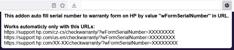 HP Warranty