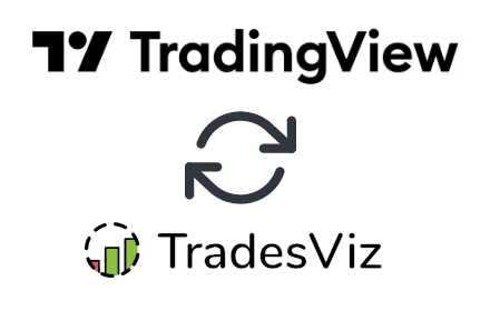 TradesViz: Sync Trades from TradingView
