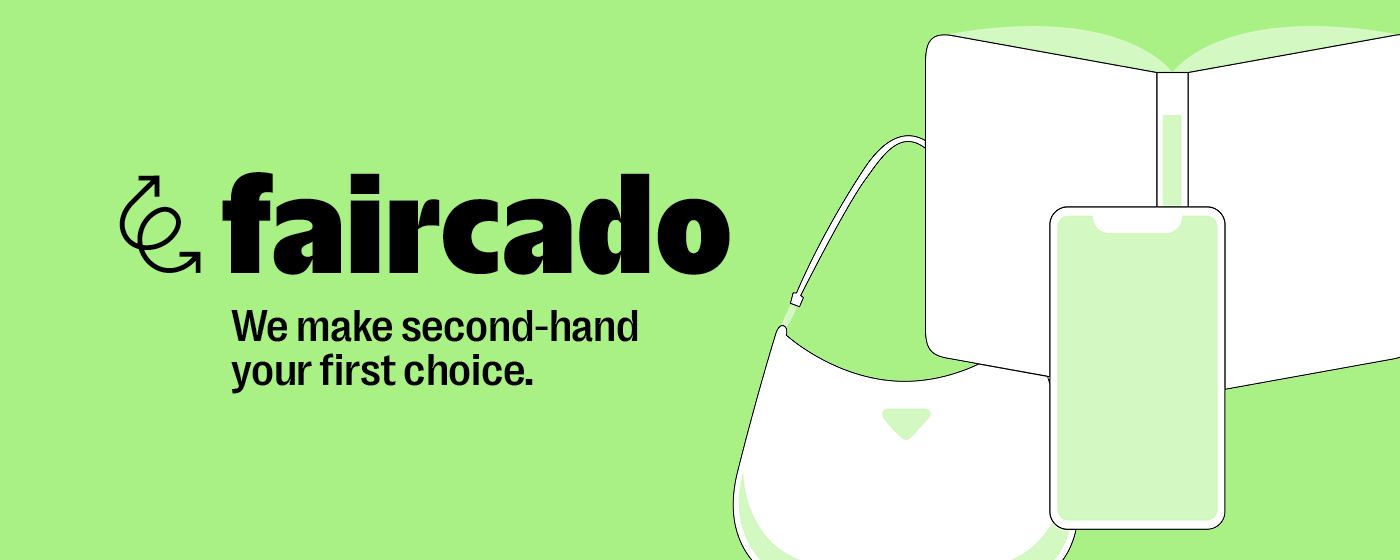 faircado - Second-hand first!