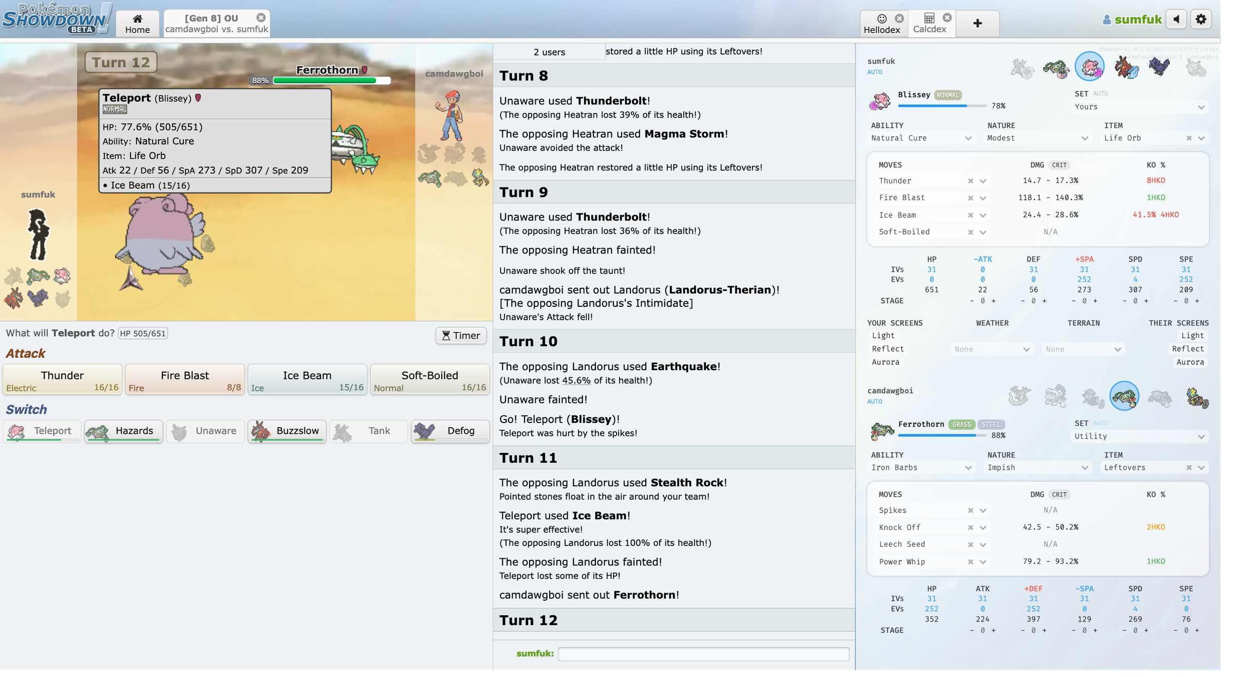 Pokémon Showdown Enhanced Tooltips – Get this Extension for 🦊 Firefox  (en-US)