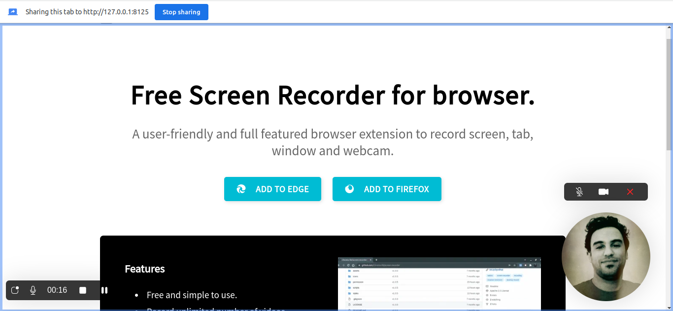Video Screenshot Tool – Get this Extension for 🦊 Firefox