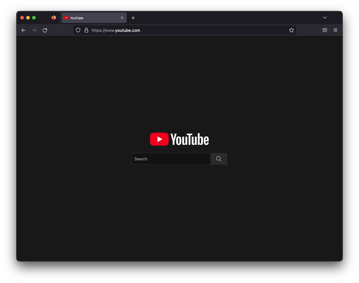 Youtube extension