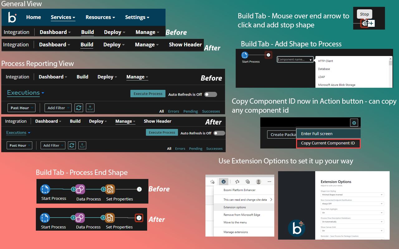 Boomi Platform Enhancer