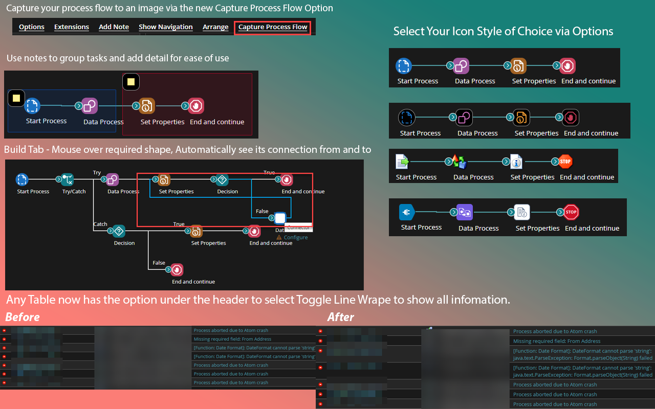 Boomi Platform Enhancer