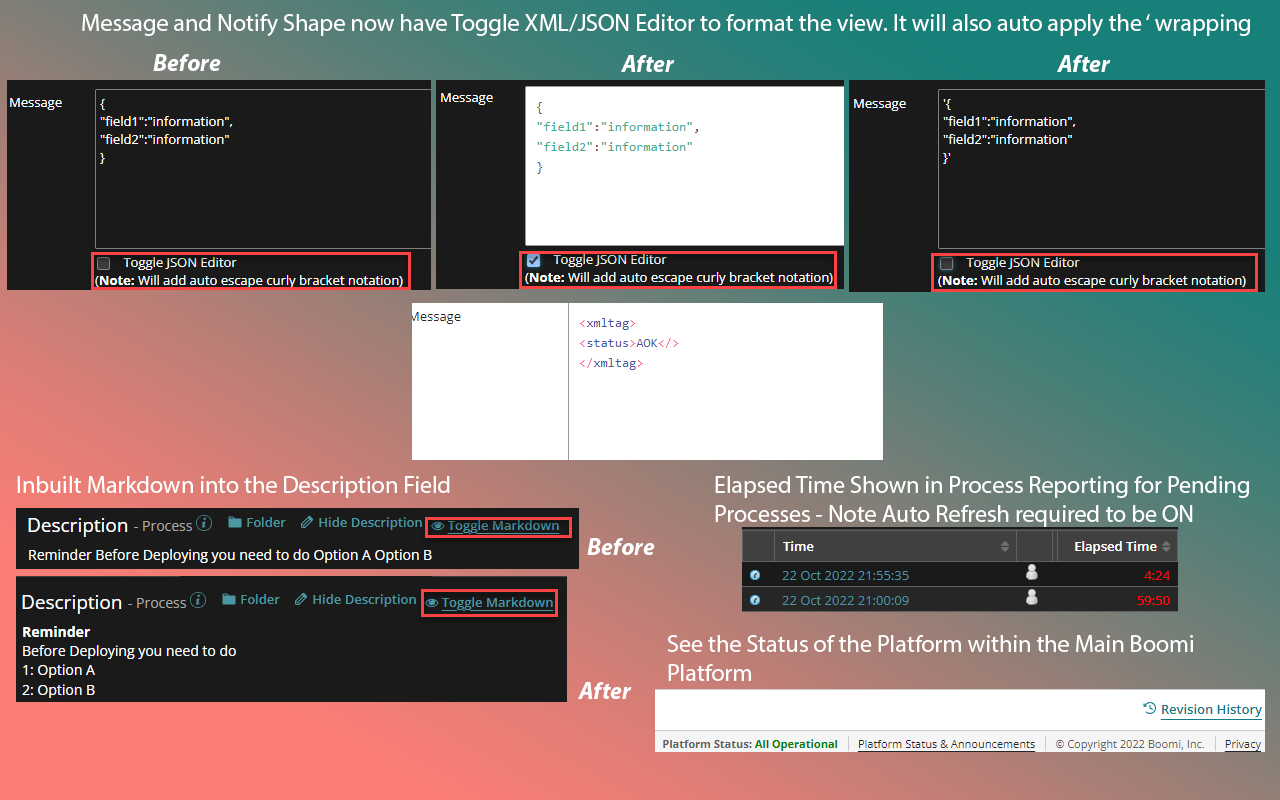 Boomi Platform Enhancer