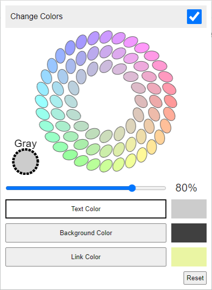 Color Changer