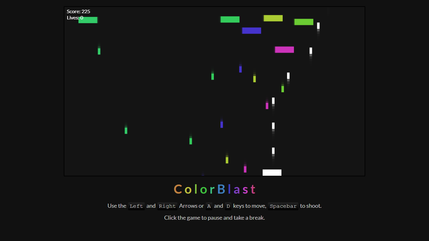 Color Blast
