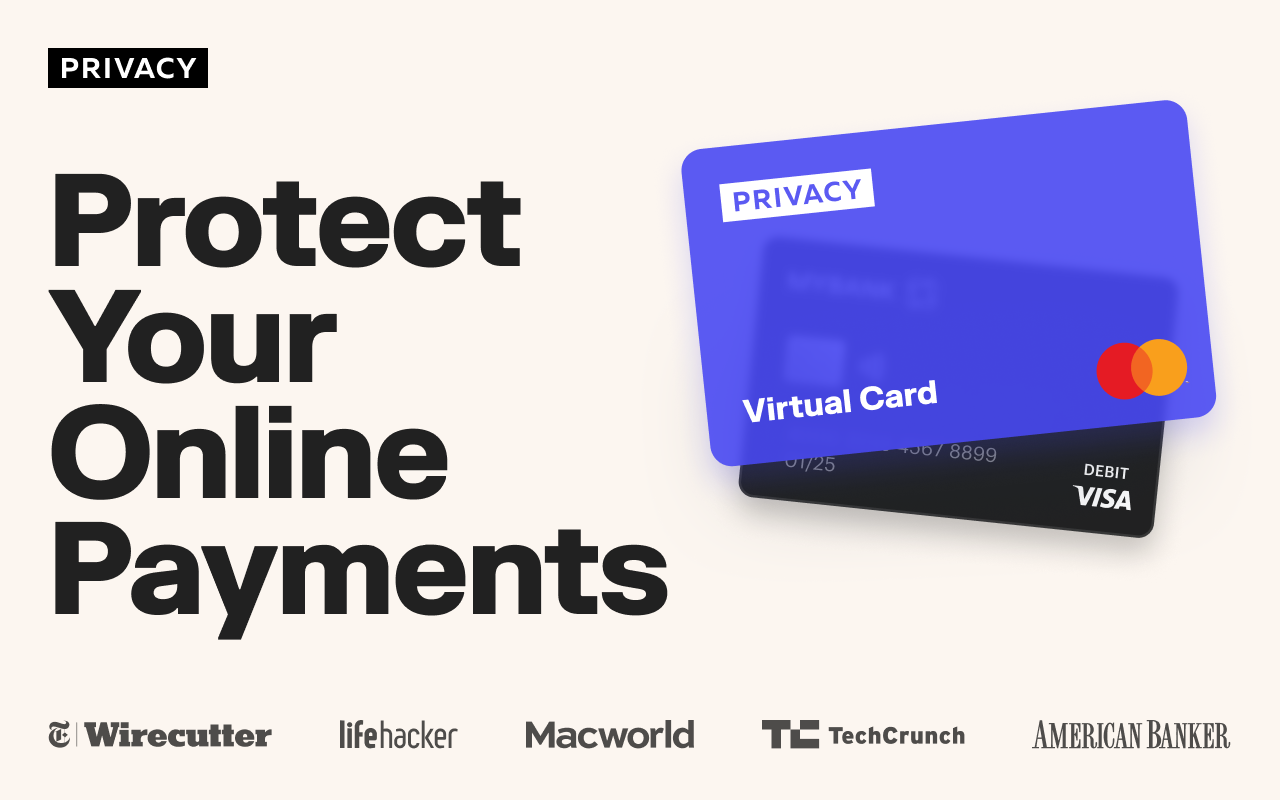 Privacy | Protect Your Payments