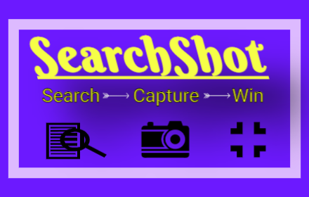 SearchShot - Full Webpage Screenshot