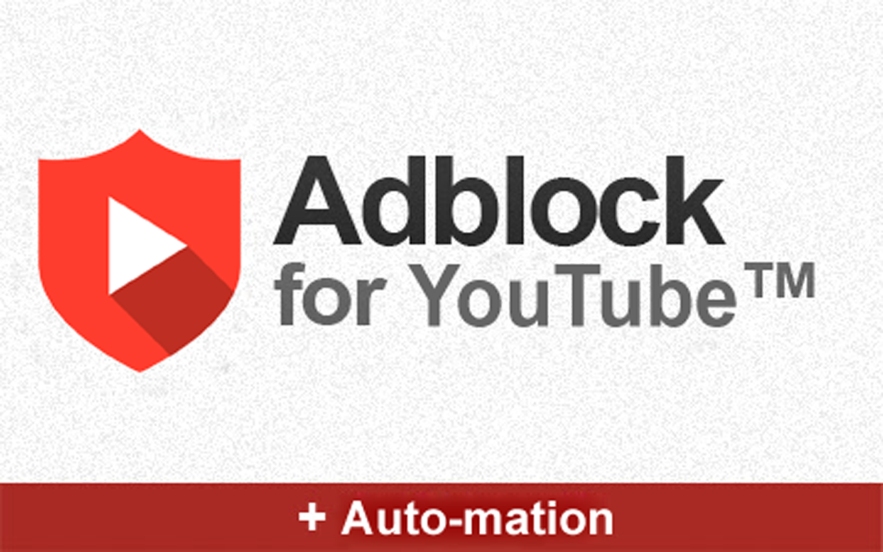 Adblock for YouTube™ — adblocker