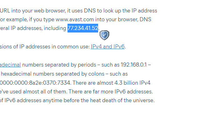 IP Address Checker - Proxy VPN