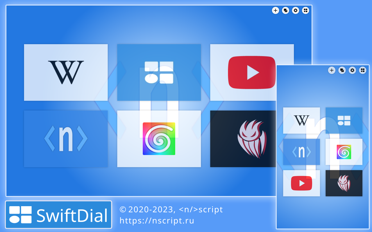 Speed Dial | SwiftDial