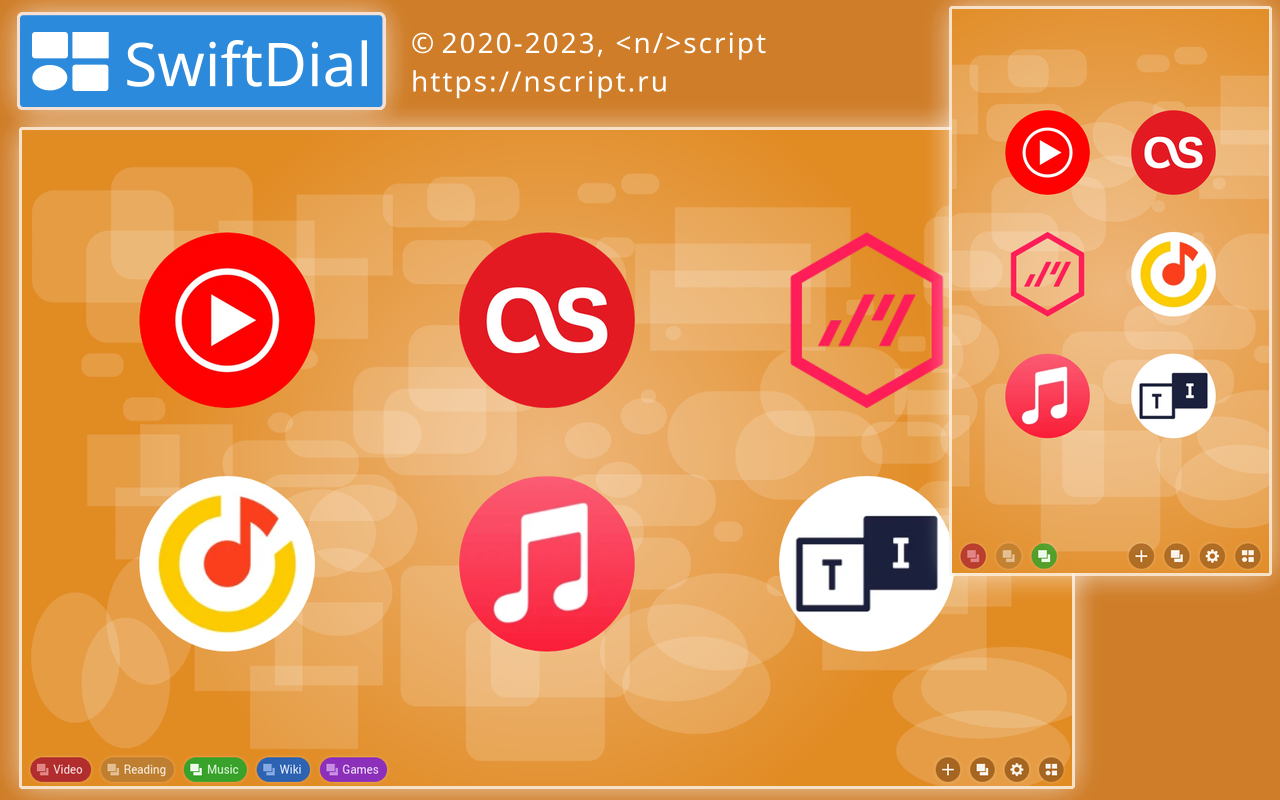 Speed Dial | SwiftDial