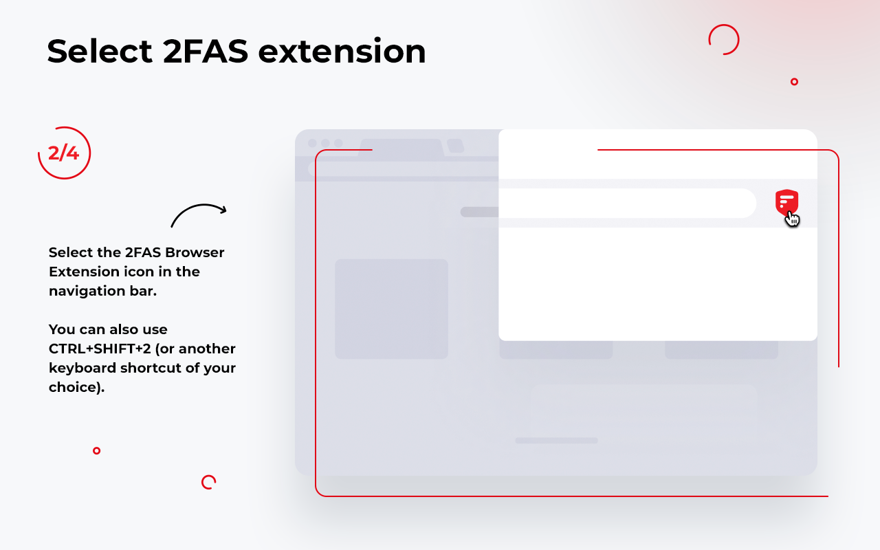 2FAS - Two factor authentication