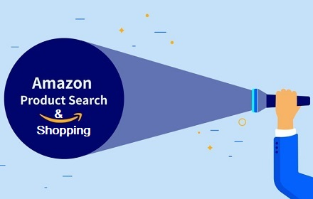 Amazon Product Search and Shopping