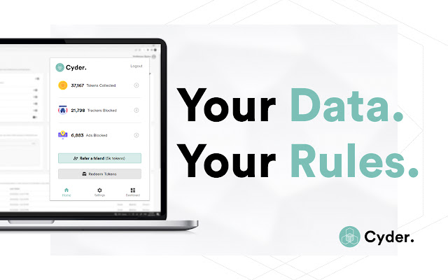 Cyder | Control Your Data & Earn Rewards