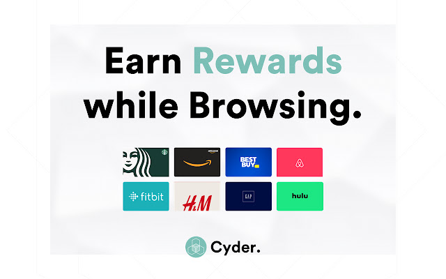 Cyder | Control Your Data & Earn Rewards