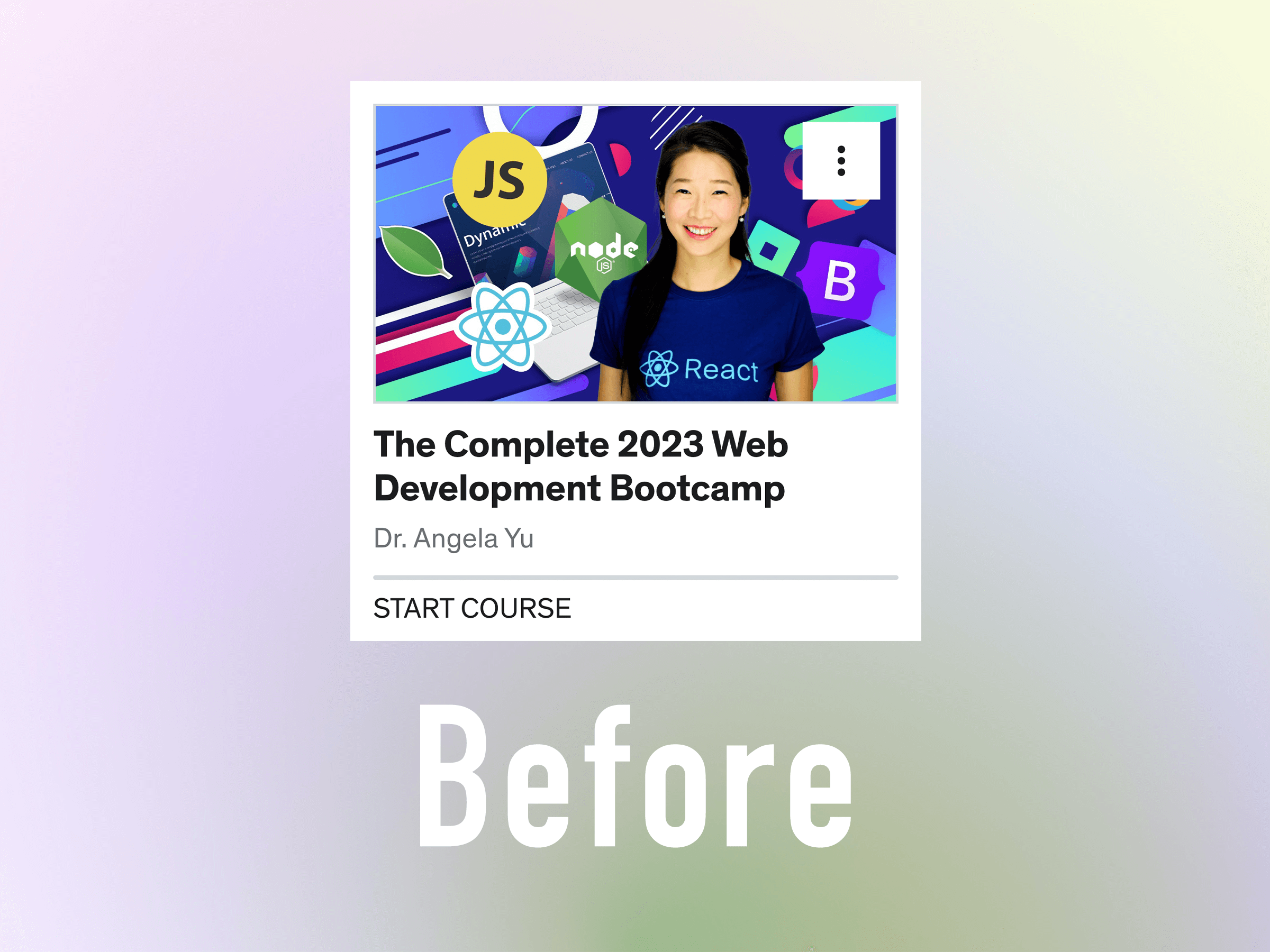 Udemy - Improved Course Library