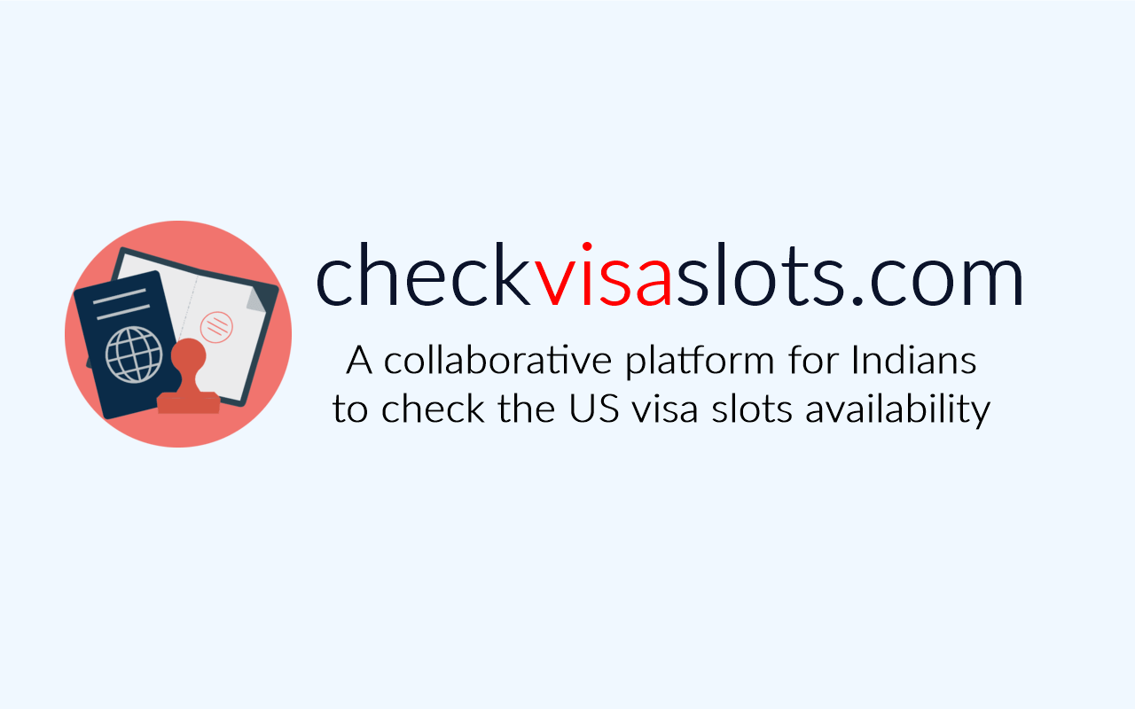 Check US Visa Slots promo image