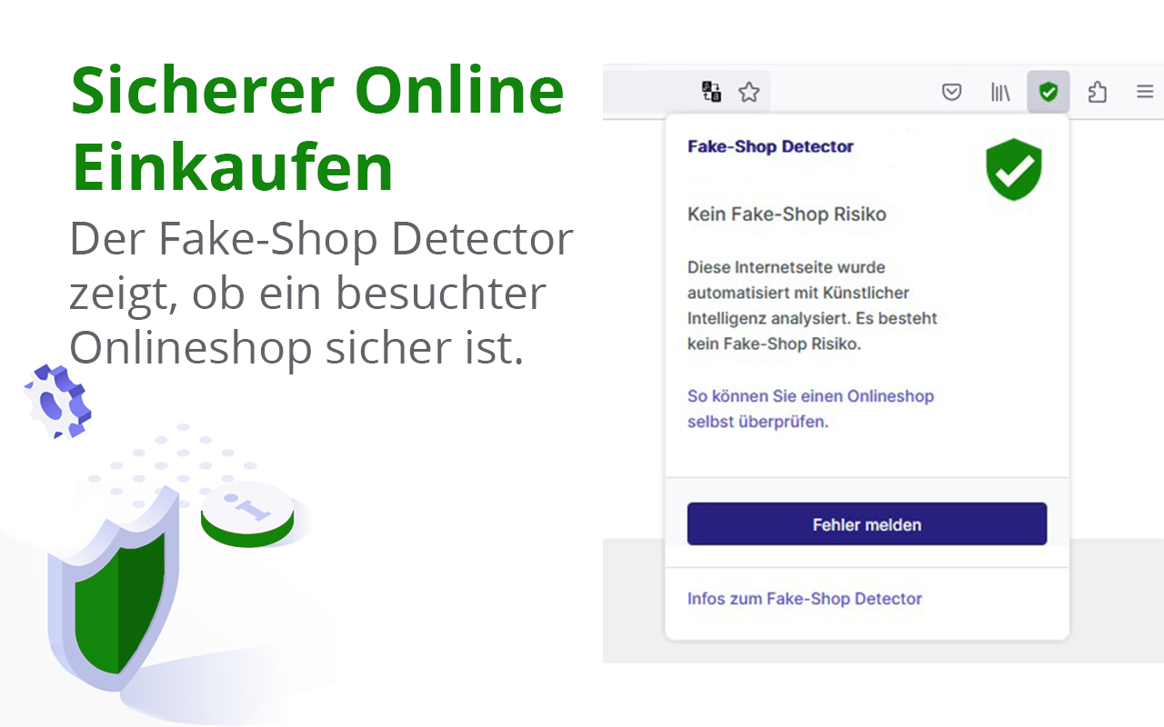 Fake-Shop Detector
