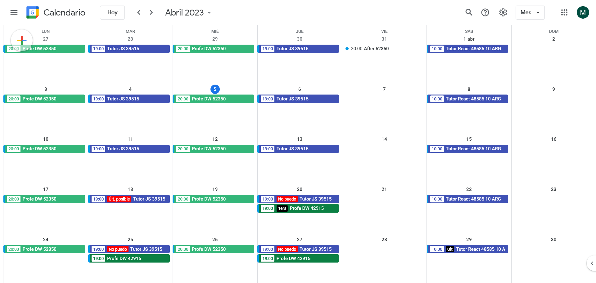 Tags for Google Calendar™ Plus