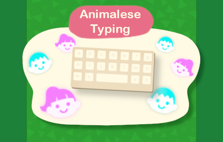 Animalese Typing v1.36