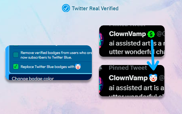 Twitter Real Verified