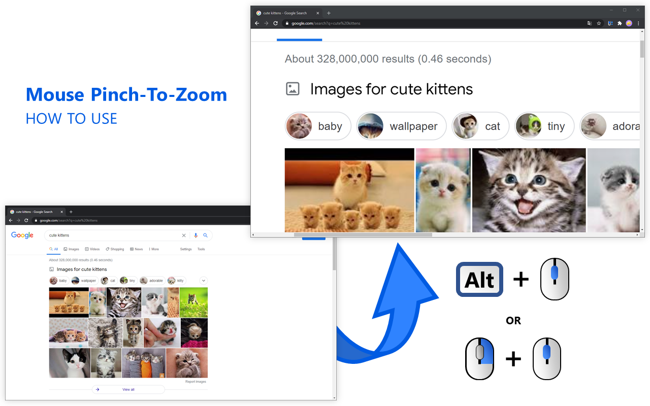 Mouse Pinch-To-Zoom promo image